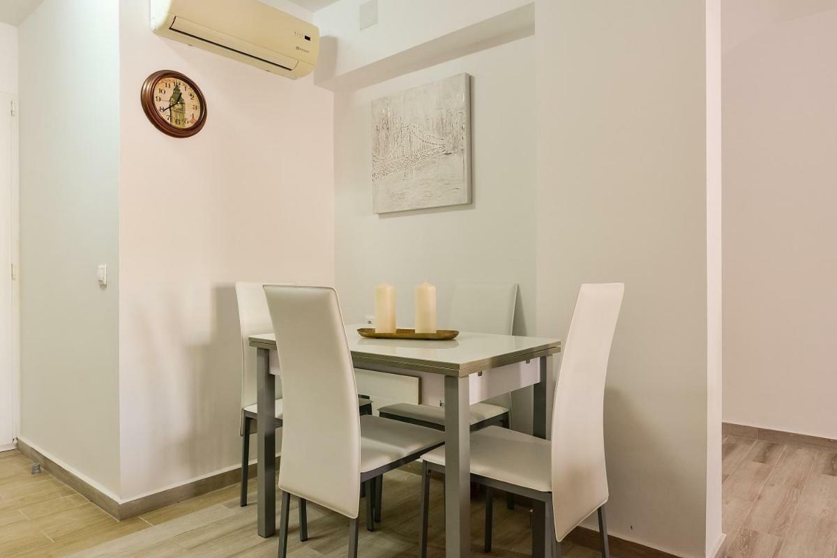 Casa Marina La Zenia Villa Orihuela Bagian luar foto