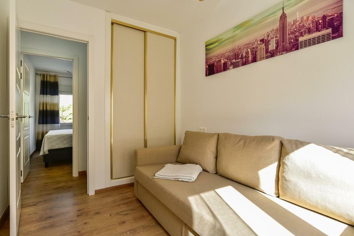 Casa Marina La Zenia Villa Orihuela Bagian luar foto
